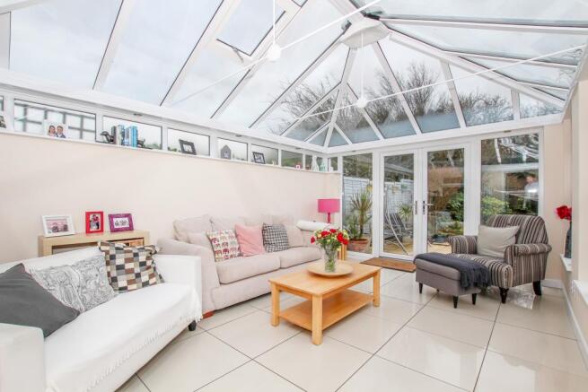 Garden Room