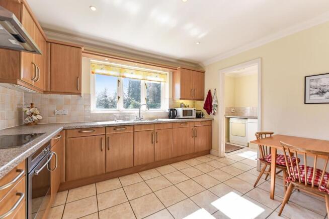 Kitchen/breakfast ro