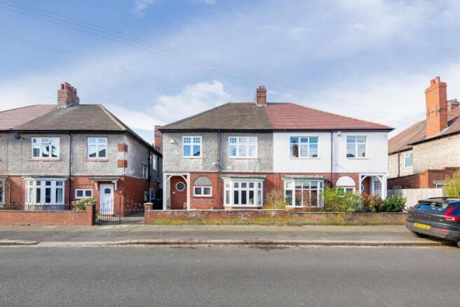 4-bed house on Grange Villas, Wallsend, NE28, £350,000
