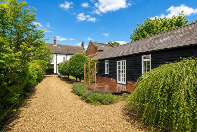 Outside - Garden