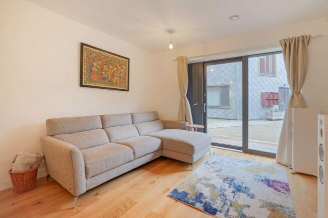 Open Plan Living