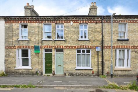 Stockwell Street, Cambridge, CB1