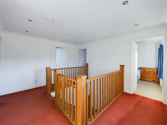 Galleried Landing