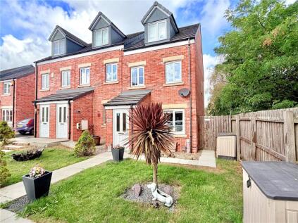 Mitchells Avenue, Wombwell, Barnsley, S73