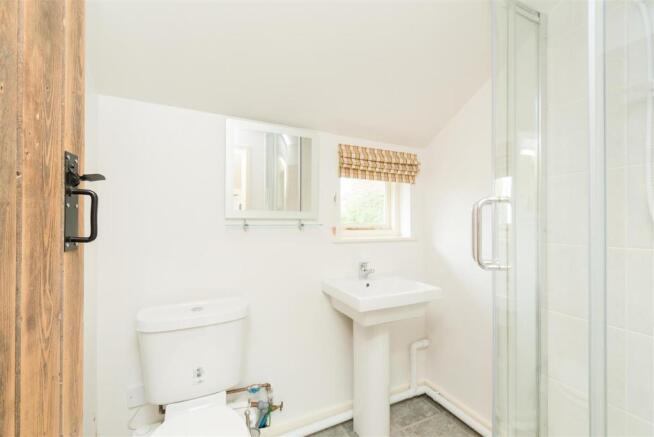 Bothy/Annex Bathroom