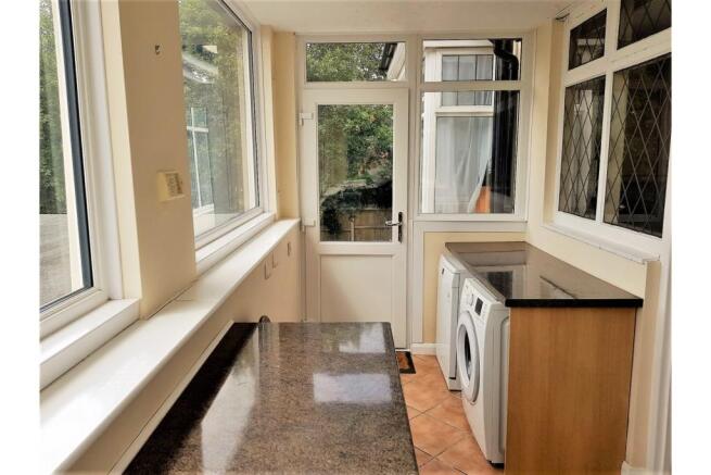 Utility Room