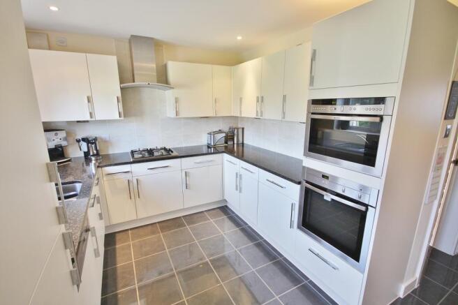 Breakfast Kitchen