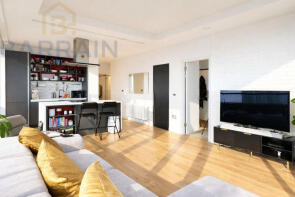 Flat 1402, 96 Bridgewater House, Lookout Lane, London E14 0TH