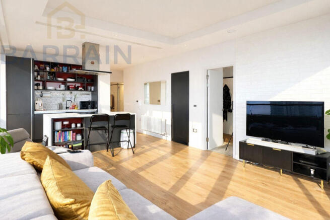 Flat for sale in London City Island E16