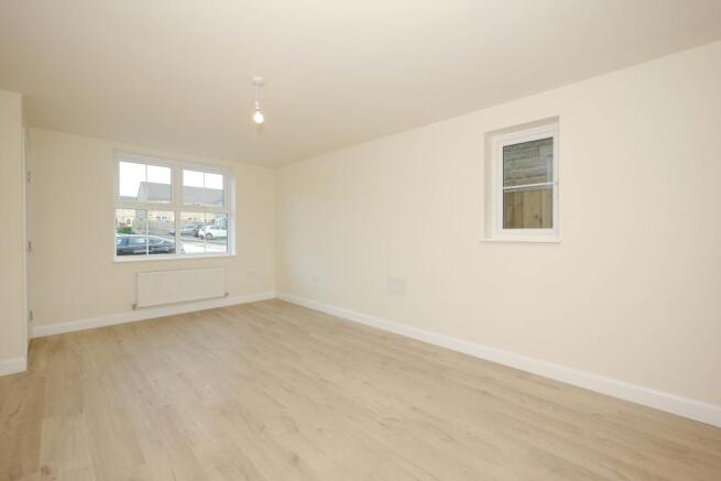 Open plan living din