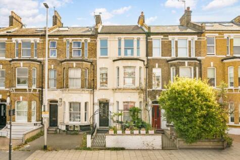 Wandsworth Road, Clapham