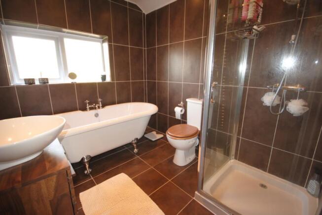 Family bathroom
