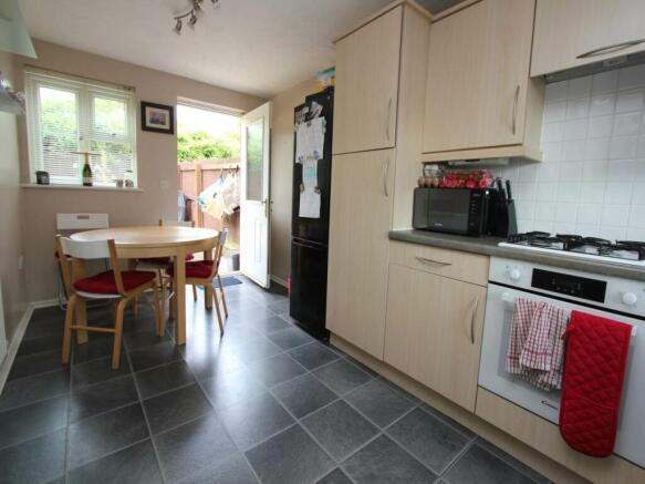Kitchen Dining Room 
