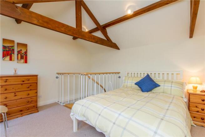 Annex bedroom