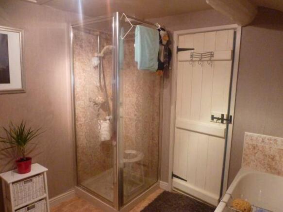 Refitted Bathroom