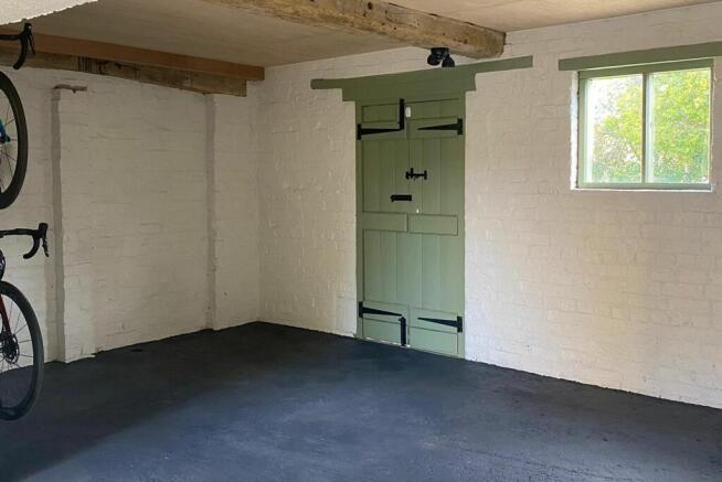Coach House Internal