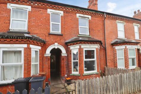 St. Catherines Grove, Lincoln