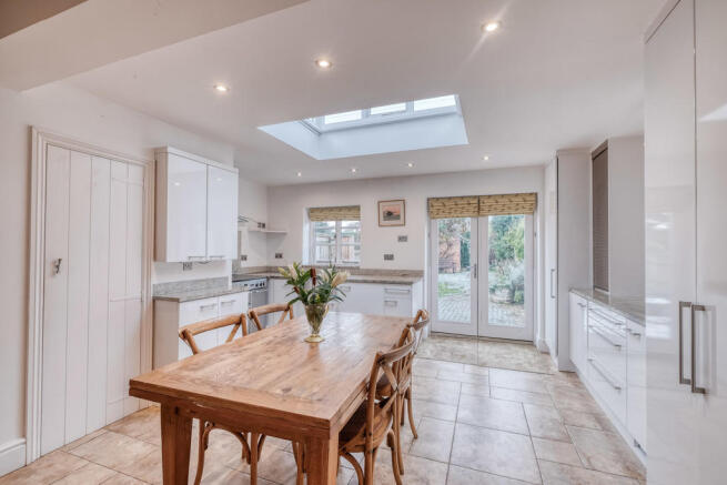 Kitchen / Diner