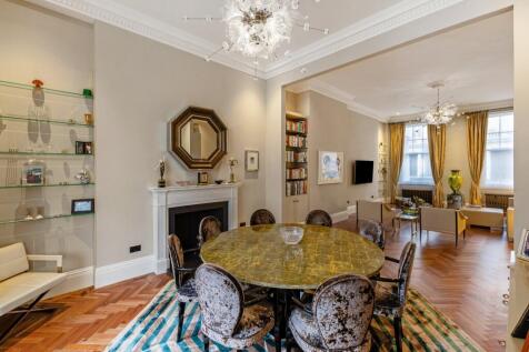 Eaton Place, Belgravia, London
