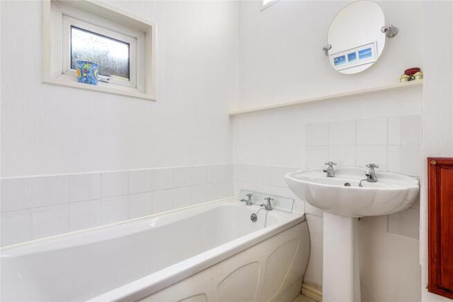 Bathroom Downstairs