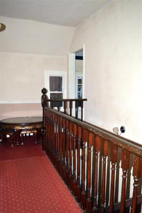 Galleried Landing