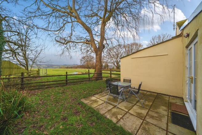 Annexe Outside View