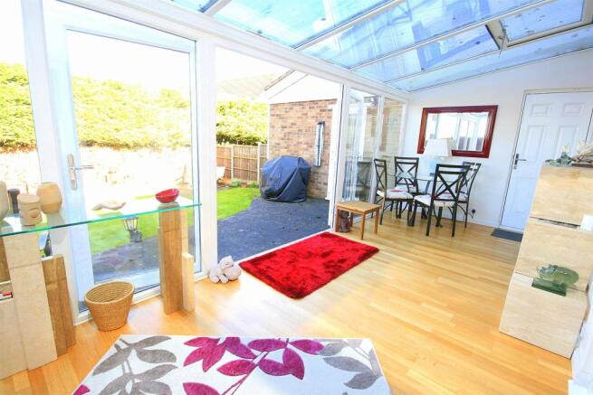 Conservatory/Garden Room