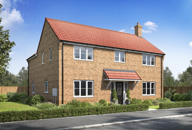Aversley Grange Redwood
