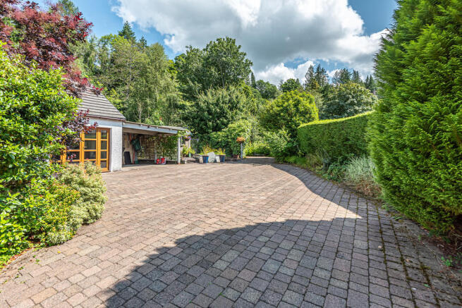 Driveway