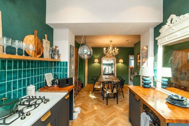 Dining Kitchen