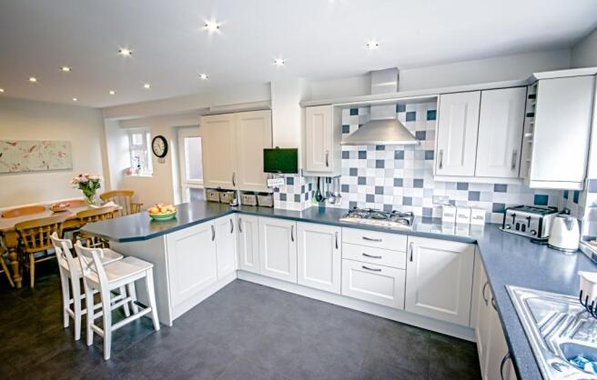 Kitchen/ diner