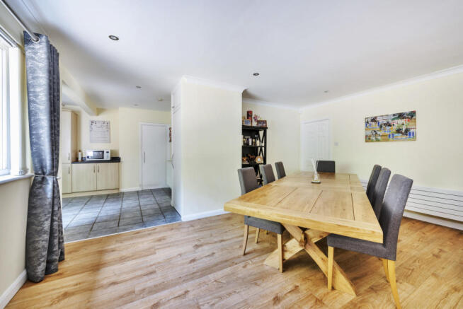 Dining/Family Room