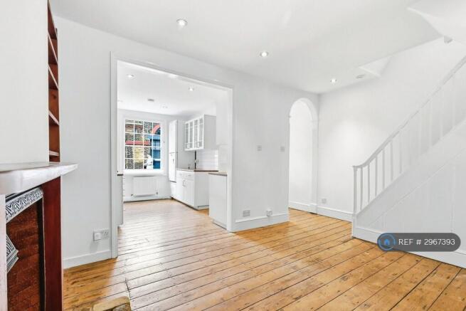 Dining Room (Open Plan View To Kitchen)