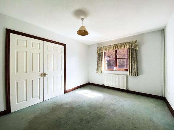 Detached edge of village bungalow