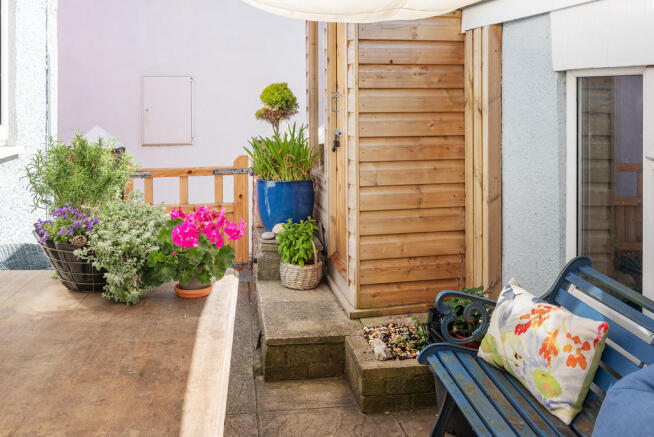 Duckery Cottage c...