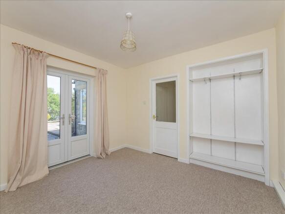 Ground Floor Bedroom