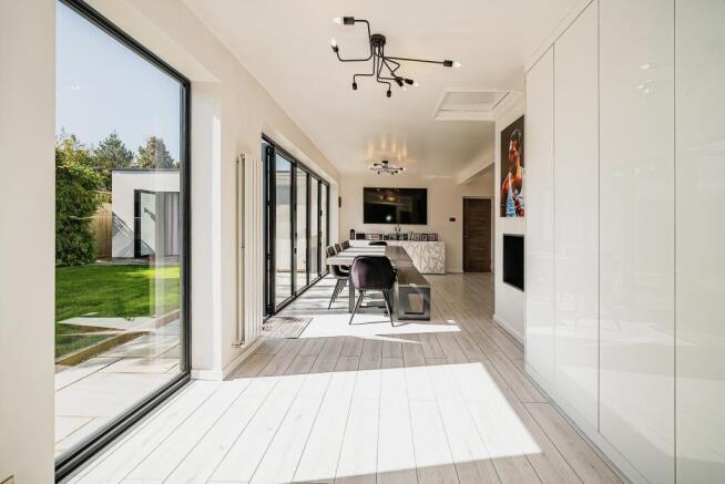 Utility Area