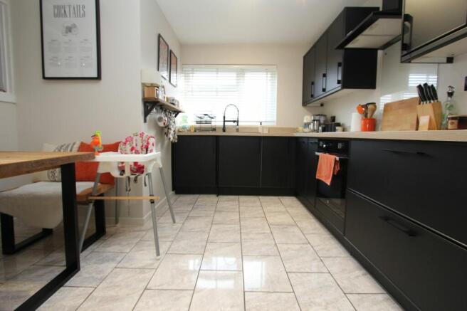 Kitchen Breakfast Room