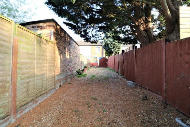 Garden Reverse View