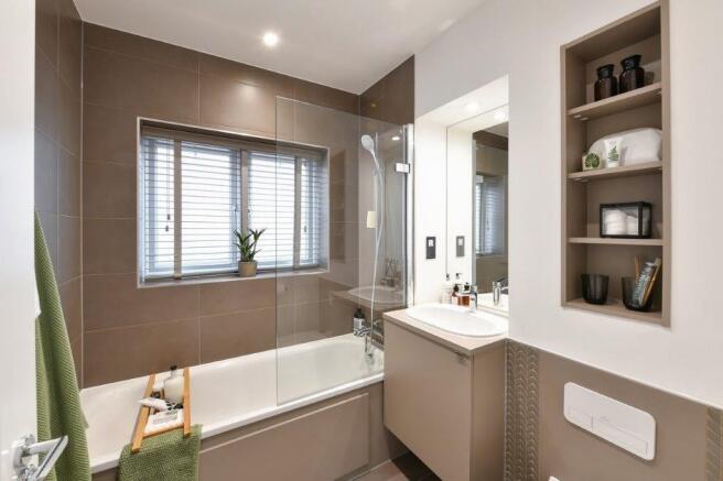 Family Bathroom