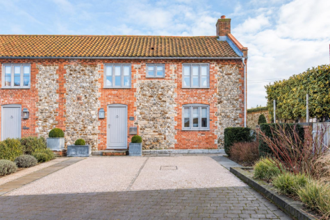 Wagg Courtyard, Docking, King's Lynn