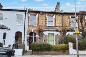 Flat Ground Floor A, 13, Rossiter Road, London SW12 9RY
