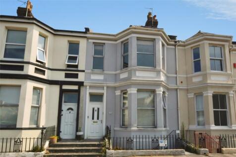 Northumberland Terrace, Plymouth, Devon