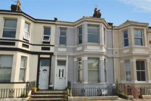 First Floor Flat, Northumberland Terrace, Radford Road, Plymouth PL1 3DD