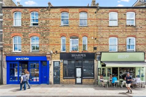 Broadway Market, London, E8