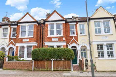 Strathville Road, Earlsfield, London, SW18