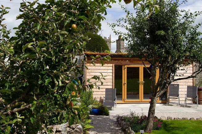 Garden studio