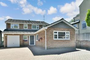 41, Robin Hood Lane, Walderslade, Chatham ME5 9NR