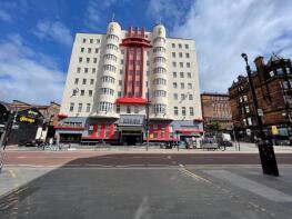Flat 1/5, Baird Hall, Sauchiehall Street, Glasgow G2 3JU