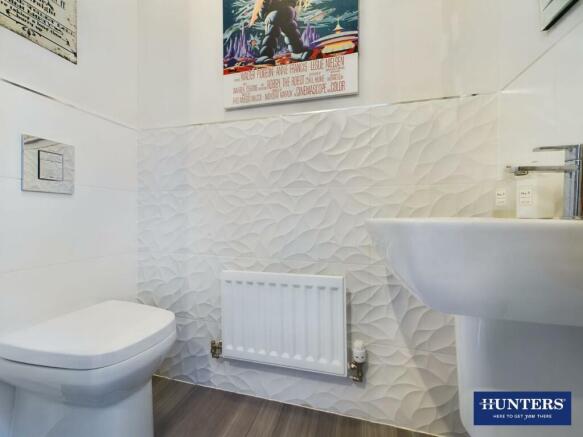 WC/Cloakroom